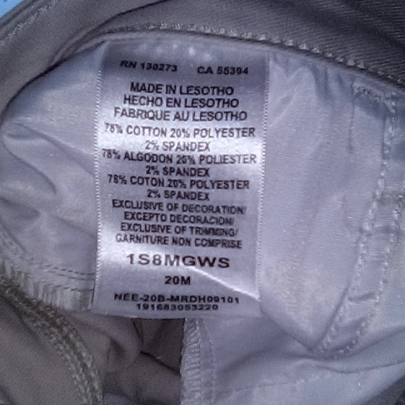 Lee Riders - Picture 4 of 4